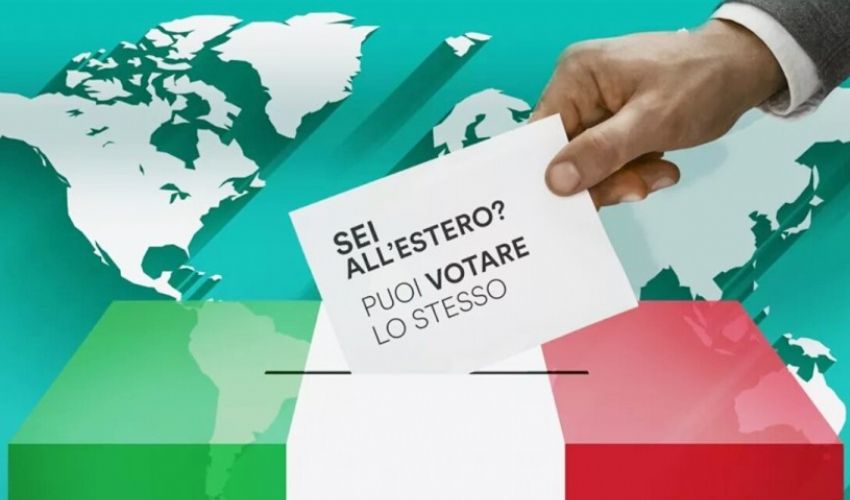 voto estero
