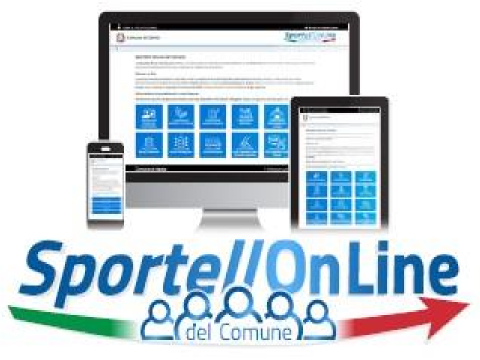 Immagine  notizia Sportello online del Comune di Graglia 