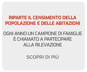 IL CENSIMENTO PERMANENTE DELLA POPOLAZIONE E DELLE ABITAZIONI 2021