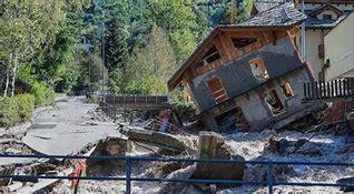 Interventi urgenti di protezione civile in conseguenza di eccezionali eventi meteorologici