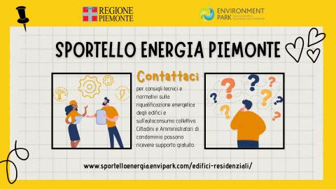 Immagine notizia SPORTELLO ENERGIA PIEMONTE